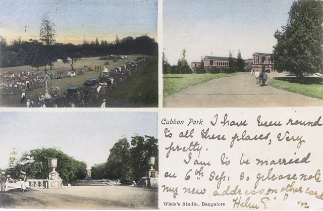 Capturing Incredible India through fascinating postcards