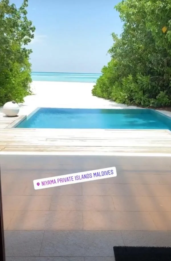 Did Malaika Arora host a bachelorette in Maldives ahead of wedding with Arjun Kapoor?