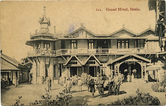 Capturing Incredible India through fascinating postcards