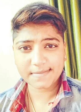 Mansi Khare, State Kabaddi player