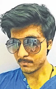 Sandeep Chawla,<br />CA student