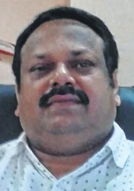 TK Jose, Chairman<br />(MP-CG) Chapter of Travel Agents Association of India.