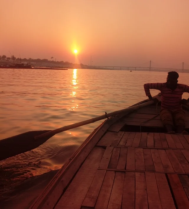 The Kumbh Mela: Lost and engrossed
