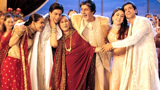 Kabhi Khushi Kabhie Gham