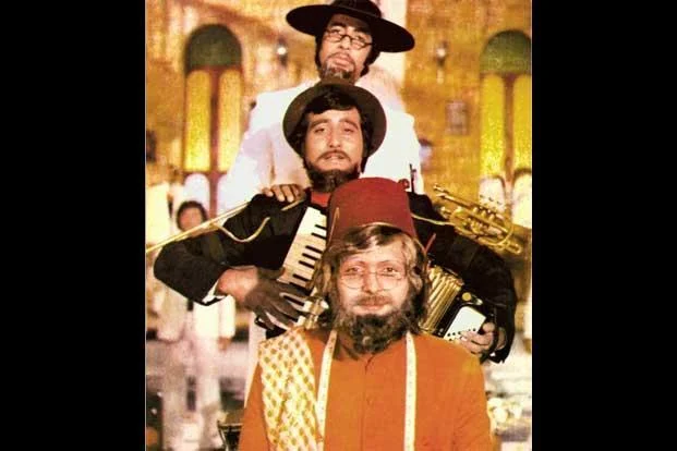 Amar Akbar Anthony