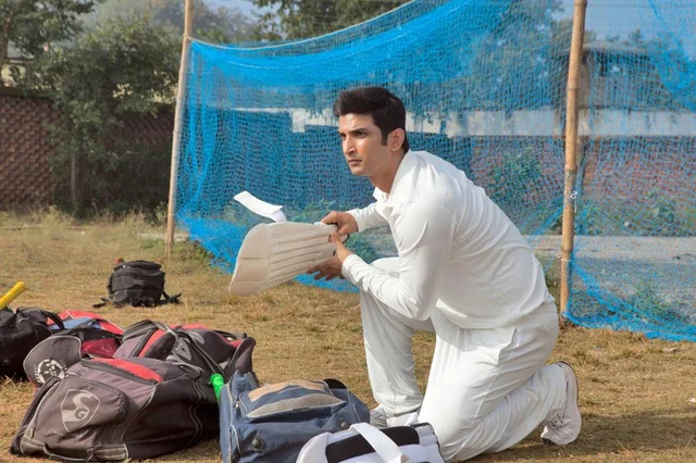 M S Dhoni: The Untold Story