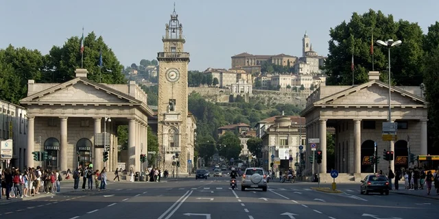 Beautiful Bergamo