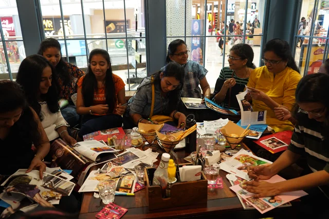 Not only women but everyone should express themselves through art: Brinda Miller