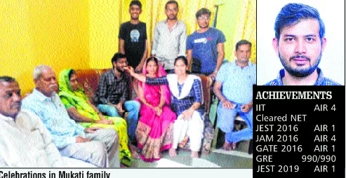 Indore: Village boy makes it to Yale University