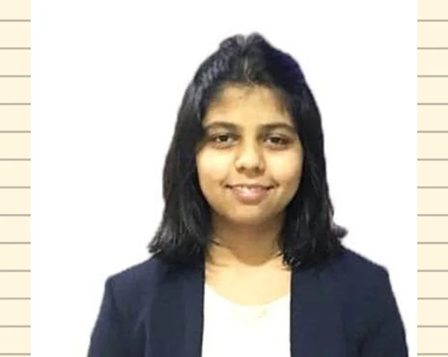 Author Neeha Gupta