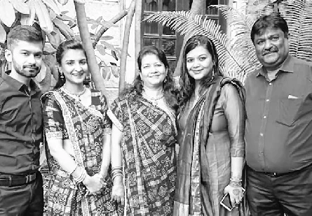 Indore: Gaiety marks Bhai Dooj