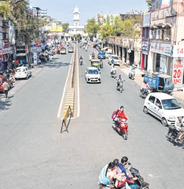 Ujjain: With 13 leaps, city grabs fourth spot