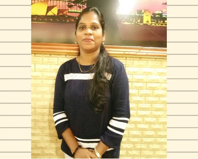 Chetana Zanje, Akashvani Announcer