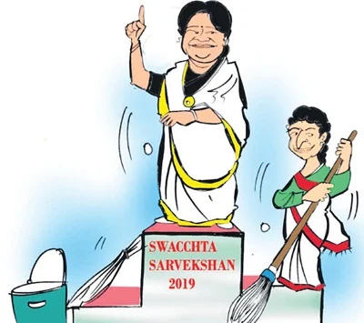 Ujjain: With 13 leaps, city grabs fourth spot