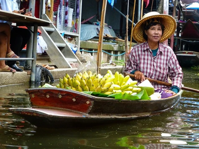 5 Cheap and inexpensive things to do in Bangkok