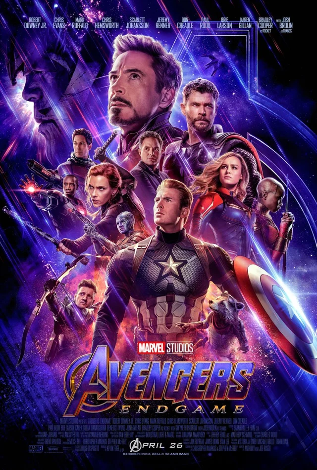 Whatever It Takes! New Endgame trailer shows Avengers leaving for war in matching suits