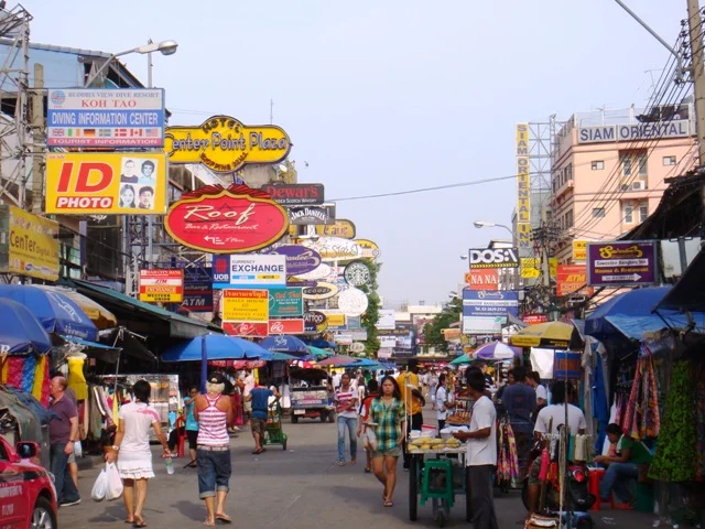 5 Cheap and inexpensive things to do in Bangkok