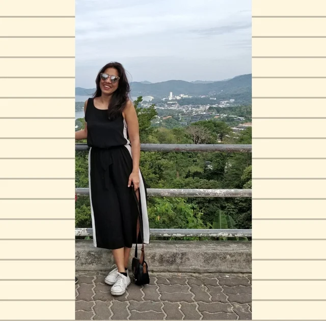 Pooja Trehan Dhamecha, Communications Consultant and Founder of PRestaurants