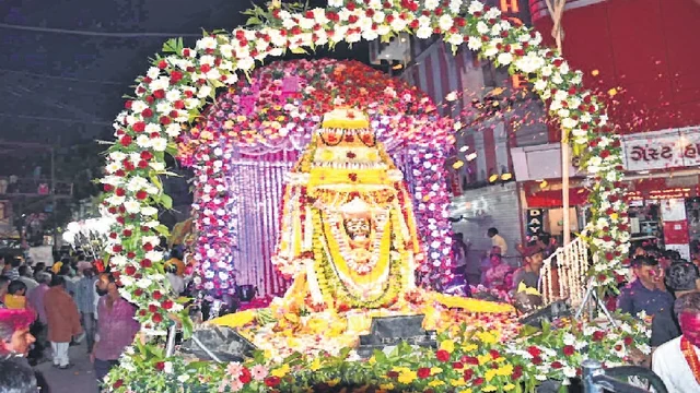 Ujjain: Colourful festivity