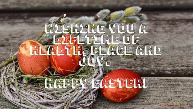 Easter 2019: Wishes, messages, images to share on WhatsApp, Facebook, Instagram and SMS