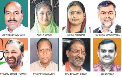 NO Modi, NO Rahul: It is caste raga in Bundelkhand