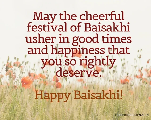 Baisakhi 2019: Wishes, messages, images to share on WhatsApp, Facebook, Instagram and SMS