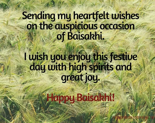 Baisakhi 2019: Wishes, messages, images to share on WhatsApp, Facebook, Instagram and SMS