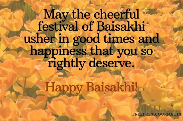 Baisakhi 2019: Wishes, messages, images to share on WhatsApp, Facebook, Instagram and SMS