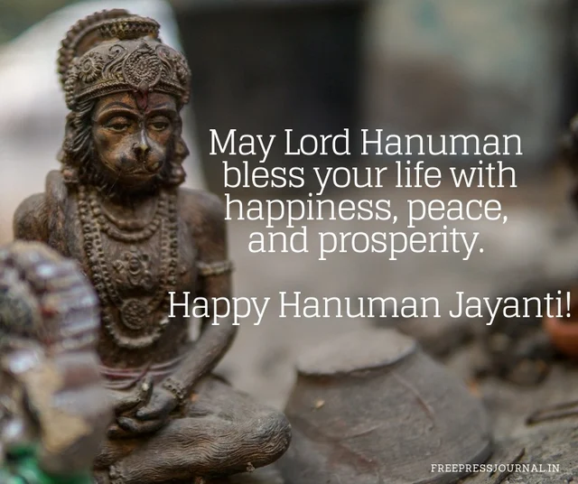 Hanuman Jayanti 2019: Wishes, quotes, images to share on SMS, WhatsApp and Instagram