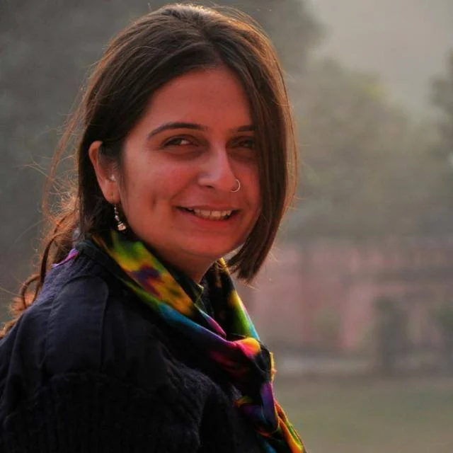 Riddhi Doshi
