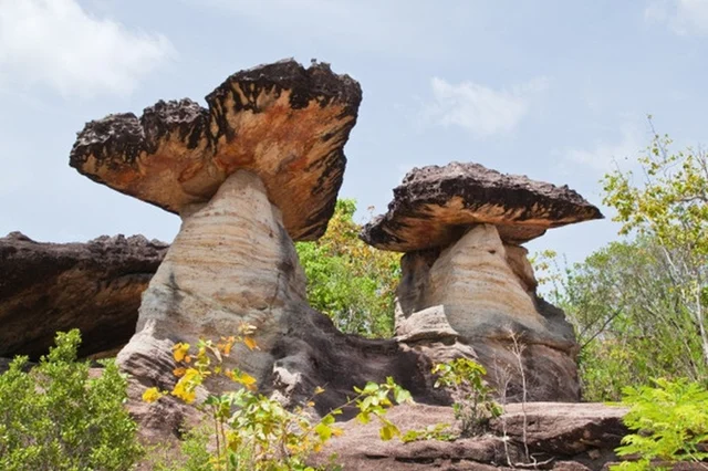 Pha Taem National Park