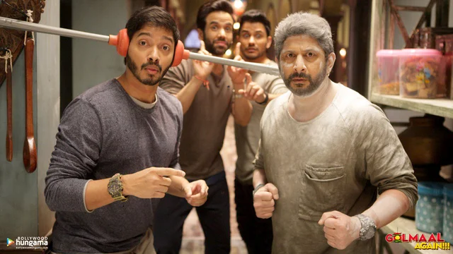 Bollywood’s ‘Dabangg’ trend: The endless ‘Golmaal’ of sequels