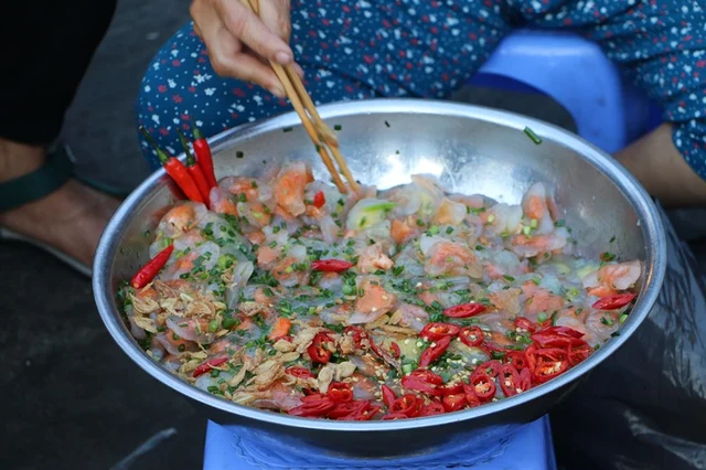 Street food