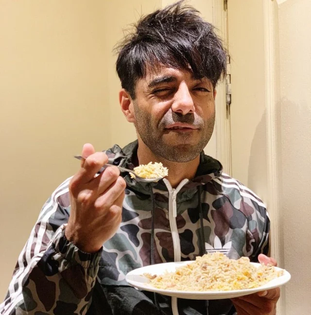 Aparshakti Khurana: Parties for me means sitting with friends, playing board games