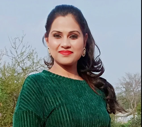 Rakhi Sharma