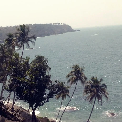Near Cabo de Rama Beach