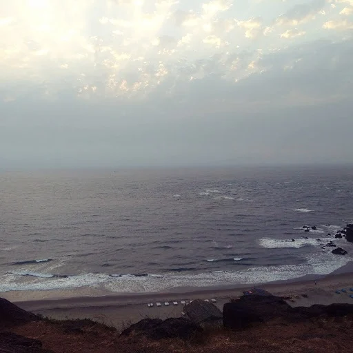 View from Fort Chapora