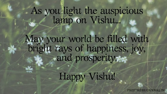 Vishu 2019: Wishes, messages, images to share on WhatsApp, Facebook, Instagram and SMS