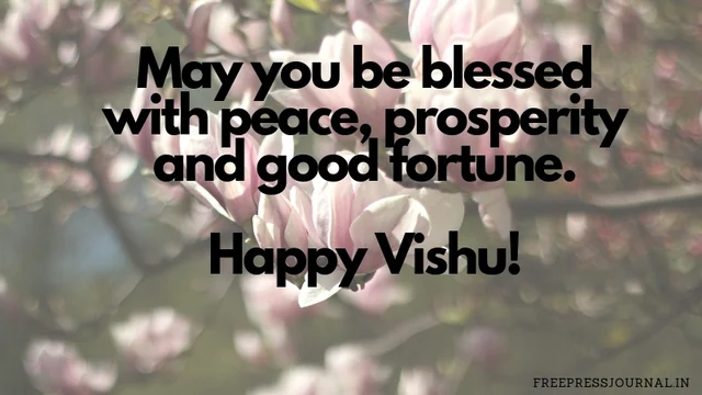 Vishu 2019: Wishes, messages, images to share on WhatsApp, Facebook, Instagram and SMS