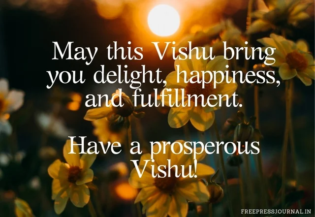 Vishu 2019: Wishes, messages, images to share on WhatsApp, Facebook, Instagram and SMS