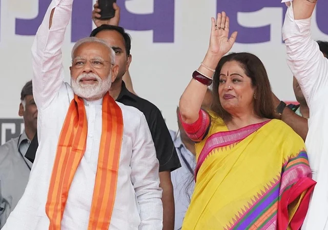 Election Results 2019: Does having a Bollywood Candidate translate to votes? Here’s the truth