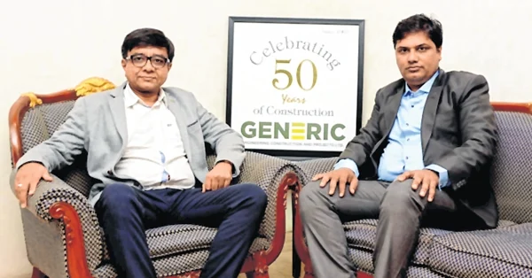Generic Engineering Construction: Name is ‘Generic’ but work is distinct