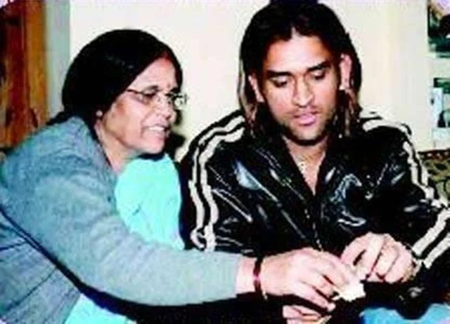 Photo credit: Twitter/TEAM MS DHONI #Dhoni