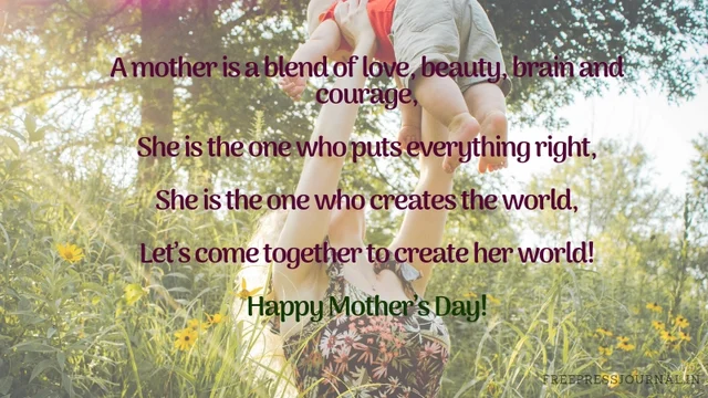 International Mother’s Day 2019: Wishes, messages, images and greetings to share on WhatsApp, Facebook, Instagram and SMS