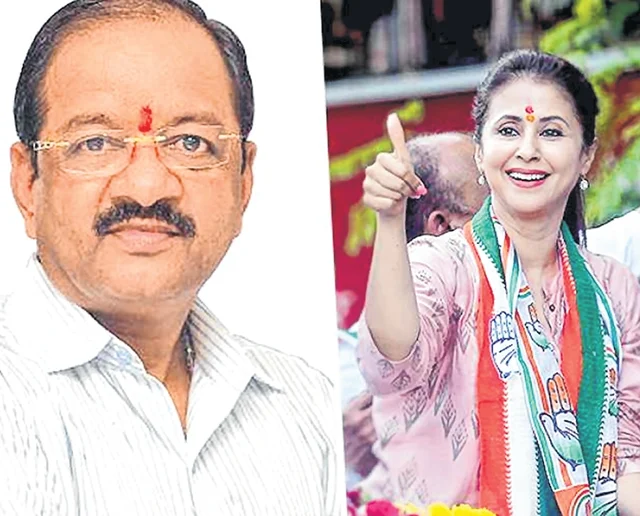 Key constituencies will decide future PM; Prestige of former home minister, Sharad Pawar, at stake