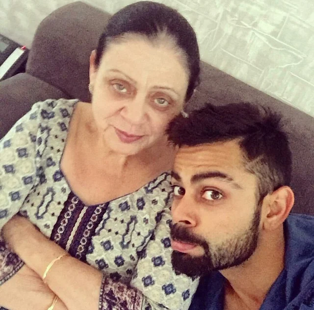 Photo credit: Twitter/ Virat’s Boy
