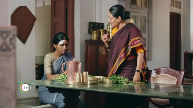 Web series review: Hutatma is a good attempt at revisiting an unknown revolution