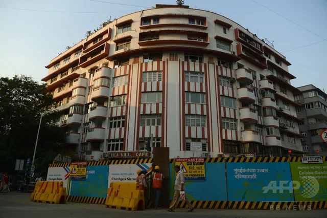 How to get a taste of Mumbai’s Art Deco heritage