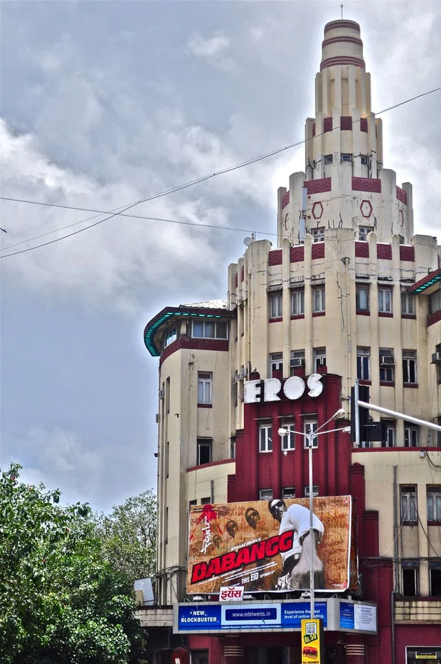 How to get a taste of Mumbai’s Art Deco heritage