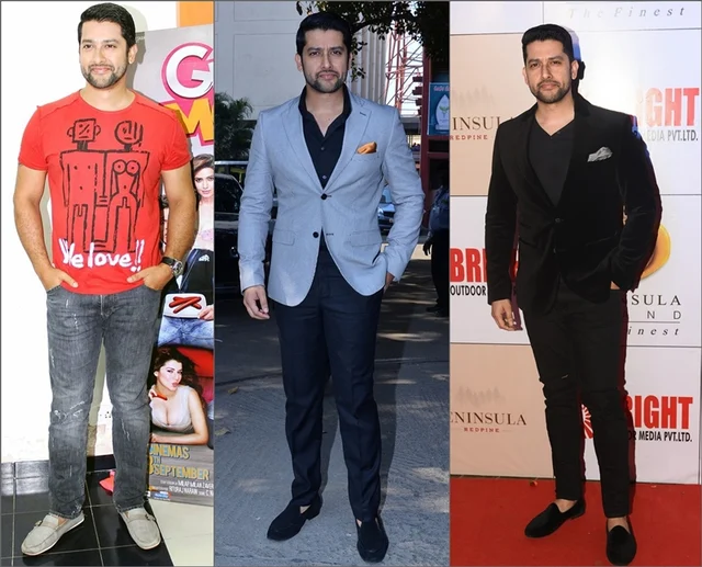Aftab Shivdasani: Fashion is standing out in a crowd without copying anyone